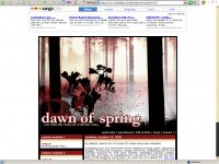 Dawn of Spring