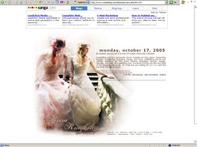 View preview
