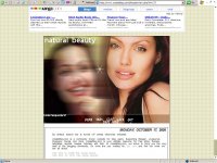 Natural Beauty :: Angelina Jolie