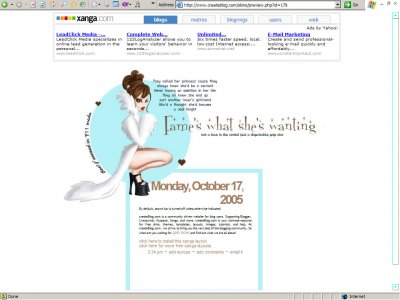 View preview
