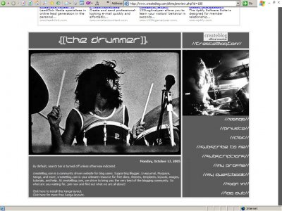 View preview
