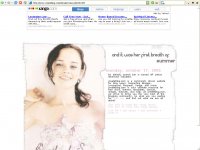 Breath of Summer :: Alexis Bledel