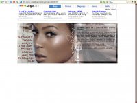 Beyonce's Stare