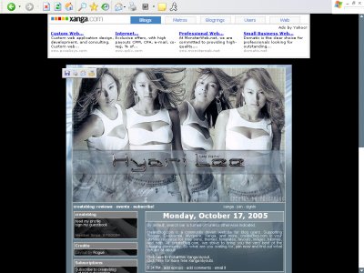 View preview