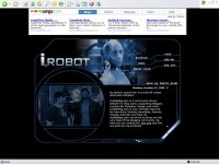 I, ROBOT...