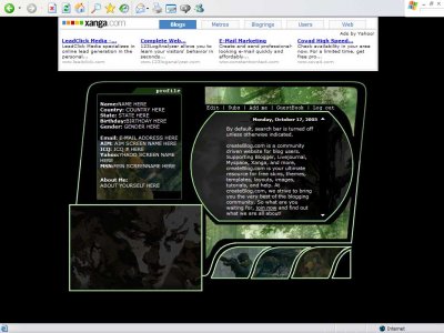 View preview