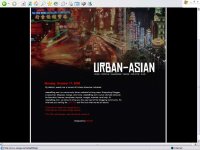 Urban Style Asian