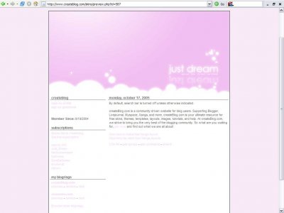View preview