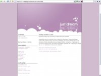Just Dream: Light Purple