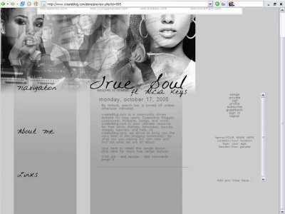View preview