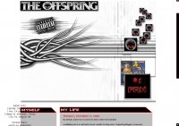 The Offspring: A Band Layout