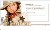 Ayumi Hamasaki