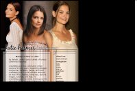 Katie Holmes