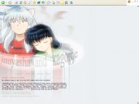 Inuyasha and Kagome