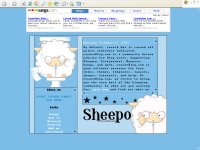 Sheepo :: Blue