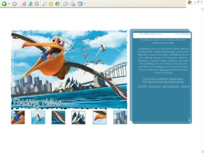 View preview