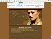 Breakaway: Kelly Clarkson