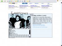 Evanescence