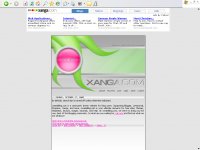 Digital Orgasm Green.Pink