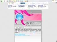 Digital Orgasm Pink.Blue