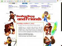 Donkey Kong!