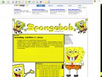 Spongebob Squarepants!