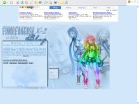 Final Fantasy X-2 :: ft Rikku