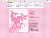 Super Star - Pink Version