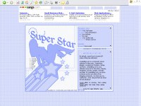 Super Star - Blue Version