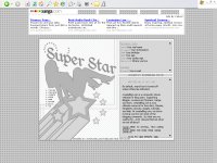 Super Star - Gray Version