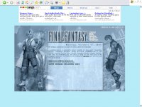 Final Fantasy :: ft. Tidus and a hume