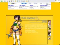 Coolest Ninja::Ft.Yuffie FFVII