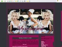 My Wonderland-Ft. Gwen Stefani
